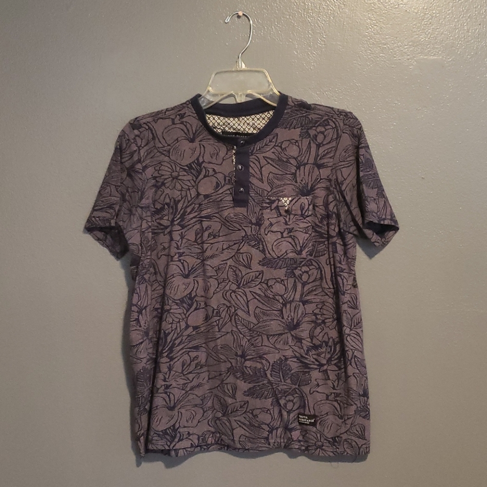 Truth Substance Men's Short Sleeve - Small